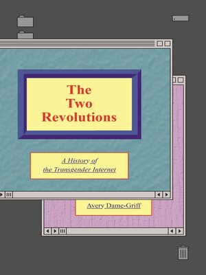 cover image of The Two Revolutions